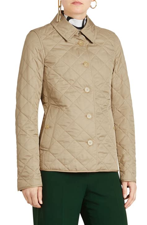 burberry frankby quilted jacket|burberry frankby puffer jacket.